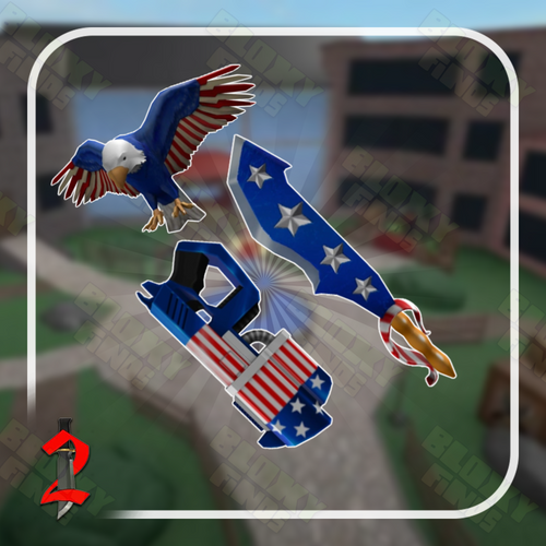 Old Glory Set