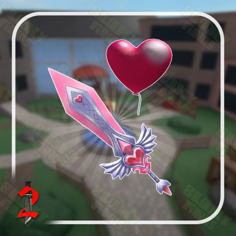 Heartblade Set