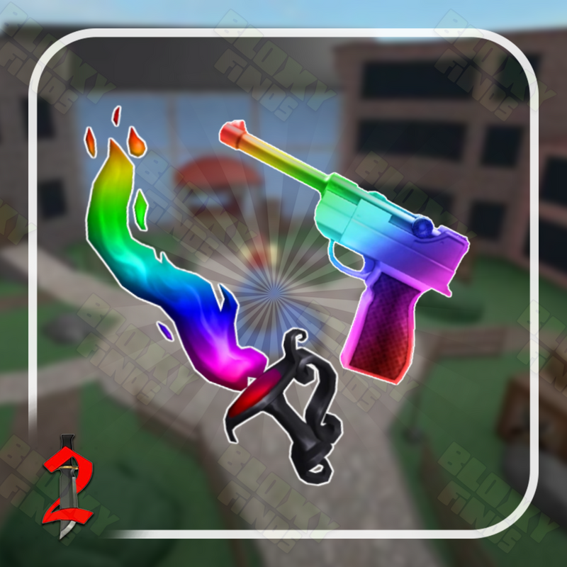 Chroma Candleflame Set