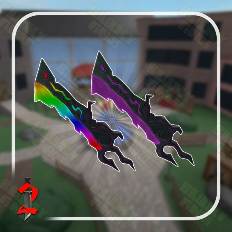 Elderwood Blade Set