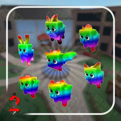 Chroma Pet Set