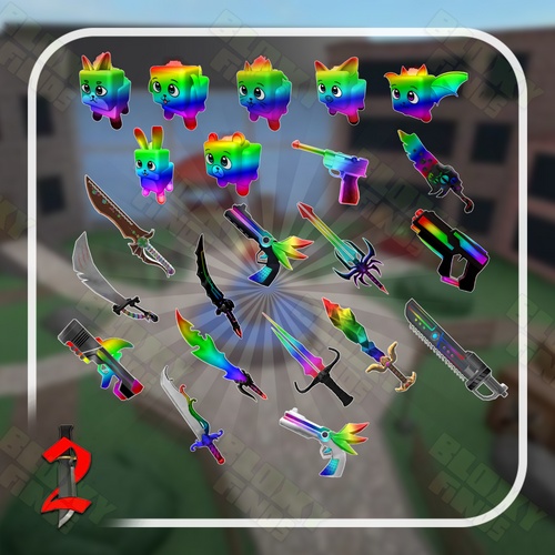 Full Chroma Set