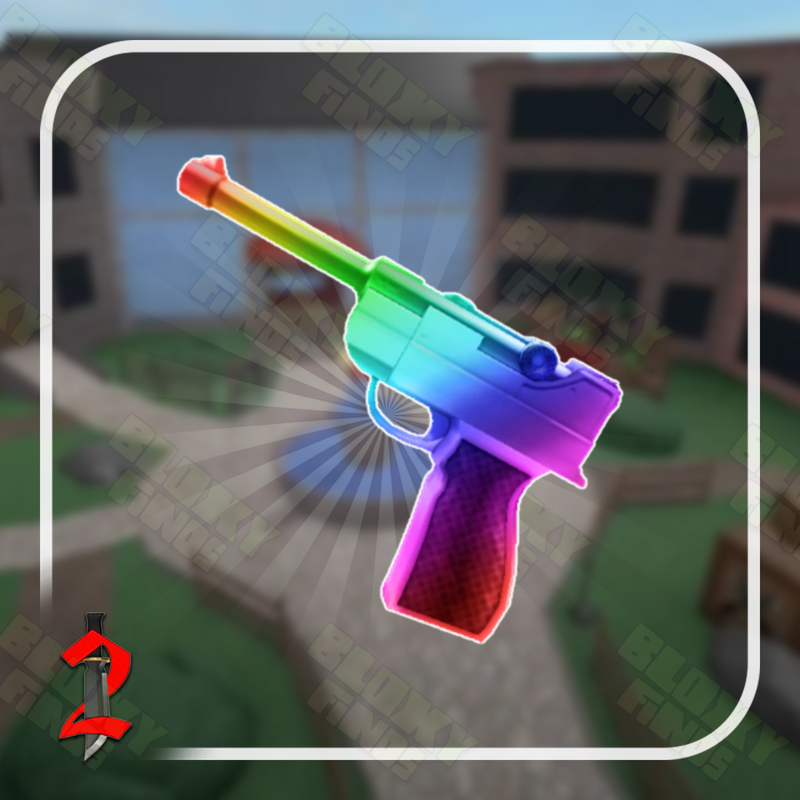 Chroma Luger