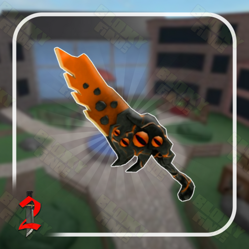 Orange Seer