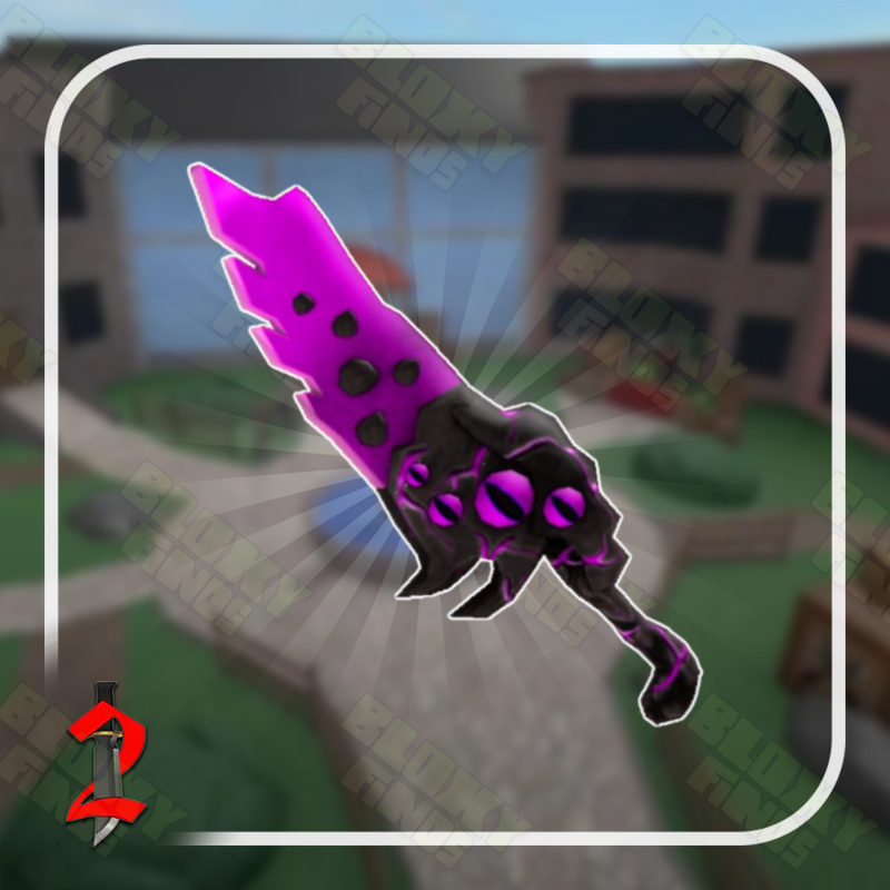 Purple Seer