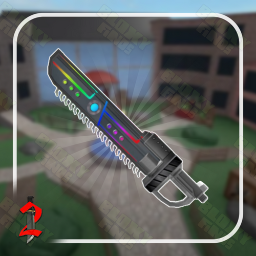 Chroma Saw