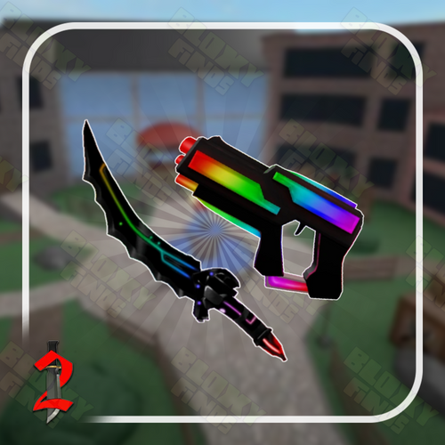 Chroma Slasher Set