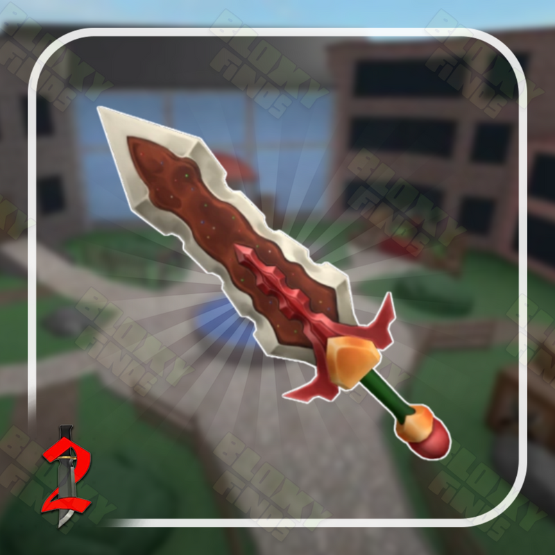 Cookieblade