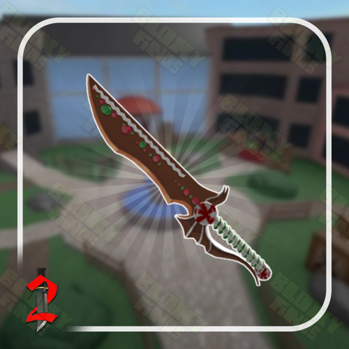 Gingerblade