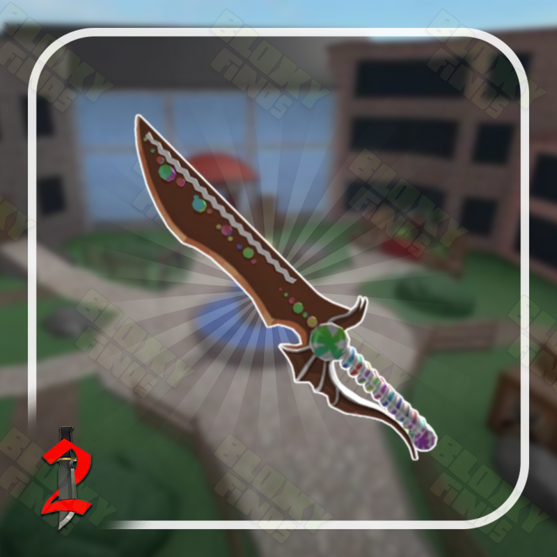 Chroma Gingerblade