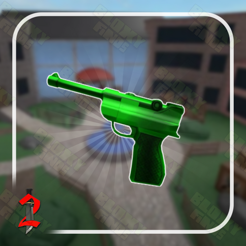 Green Luger