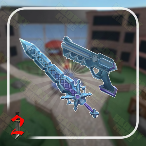 Iceflake Set