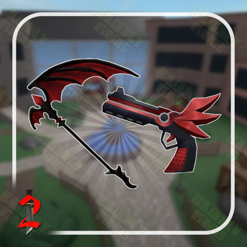 Batwing Set