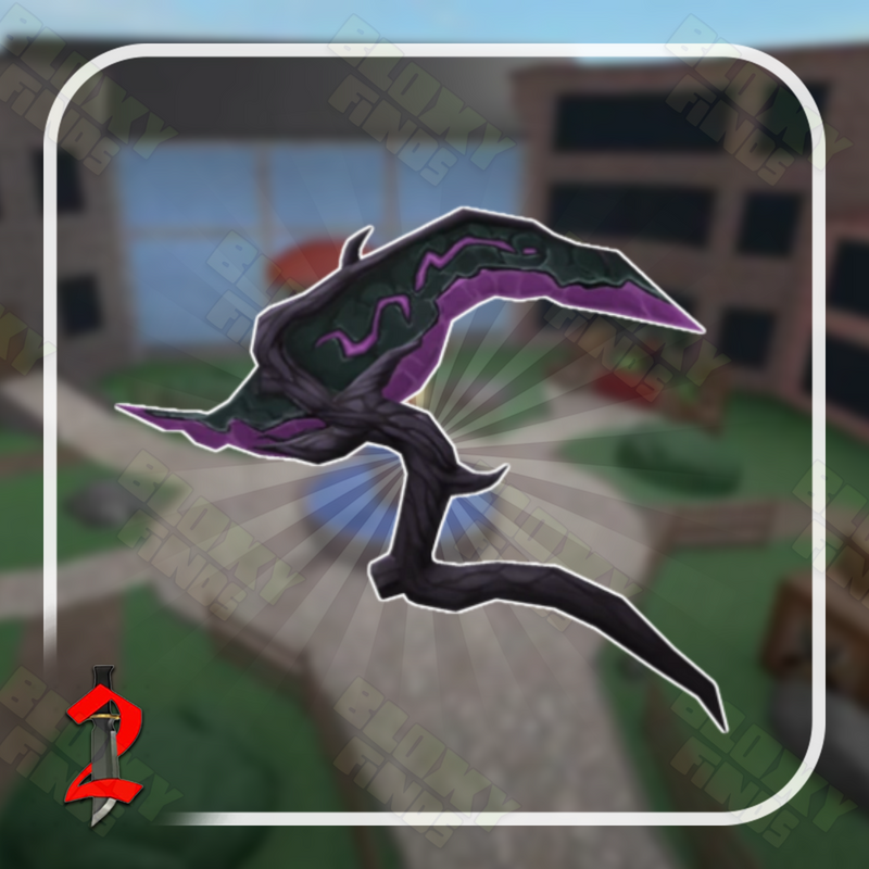 Elderwood Scythe