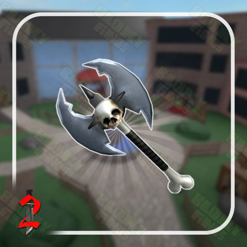 Battleaxe