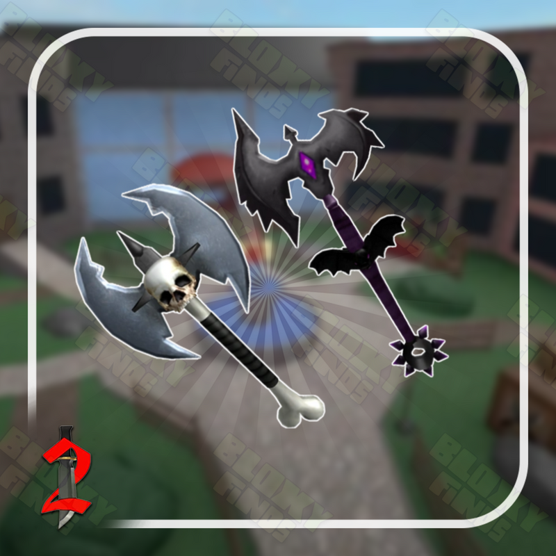 Battleaxe Set
