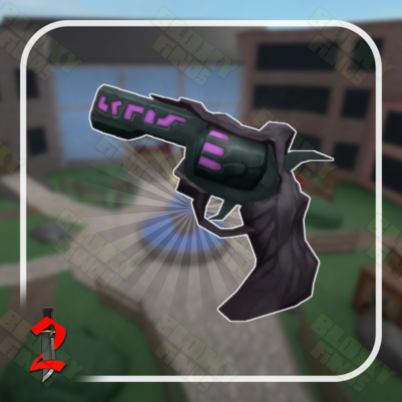 Elderwood Revolver