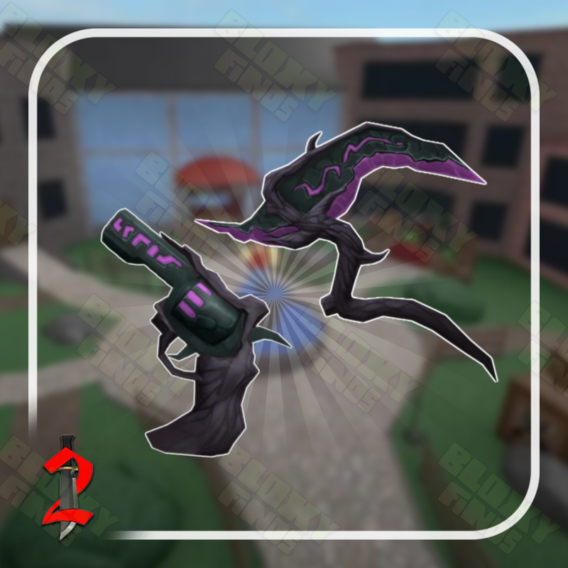 Elderwood Scythe Set