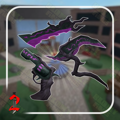 Elderwood Full Set