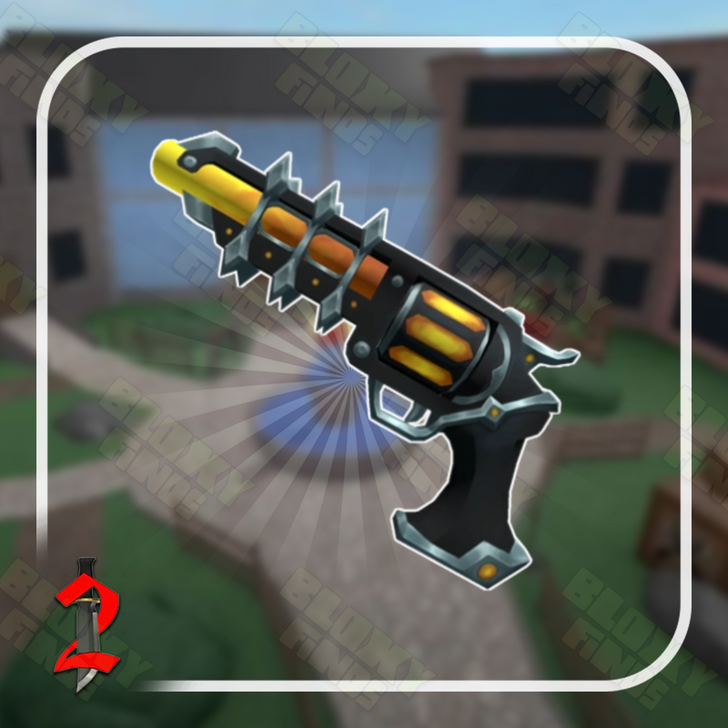 Hallowgun
