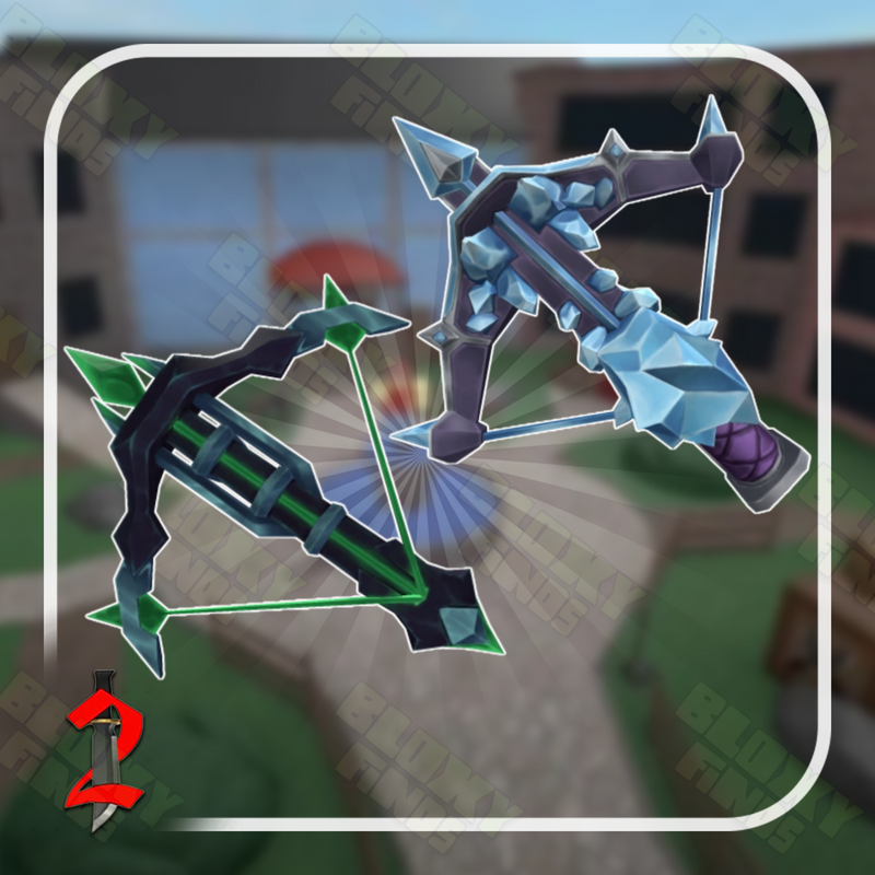 Harvester & Icepiercer Bundle