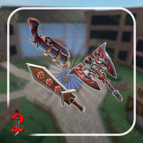 Full Swirly Set