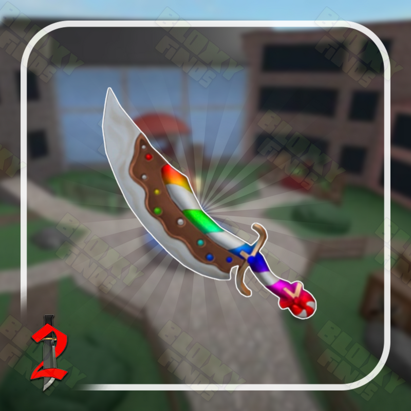 Chroma Cookiecane
