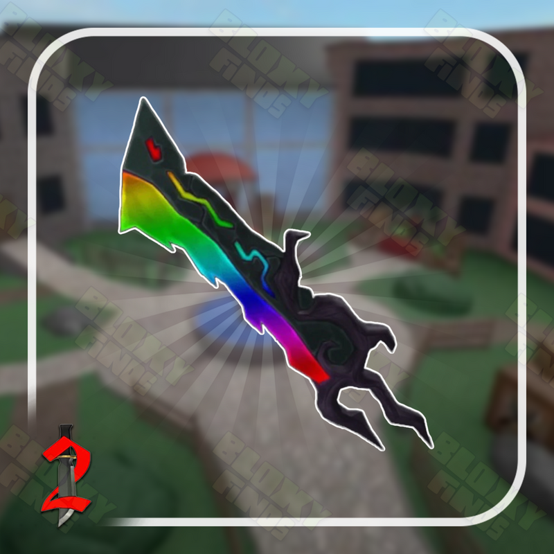 Chroma Elderwood Blade