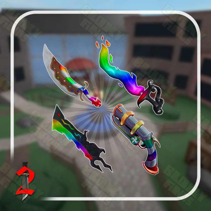 4 Piece Chroma Bundle
