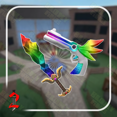 Chroma Gemstone & Chroma Lightbringer