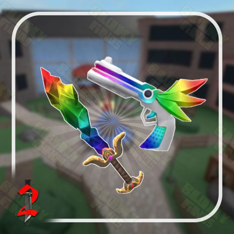 Chroma Gemstone & Chroma Lightbringer