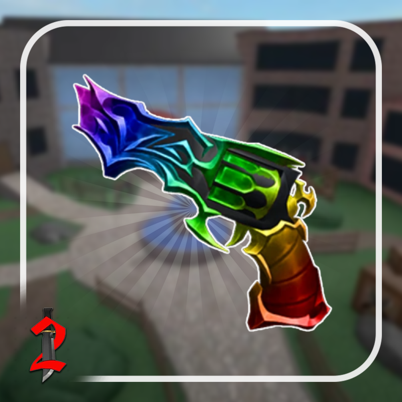 C. Vampire's Gun