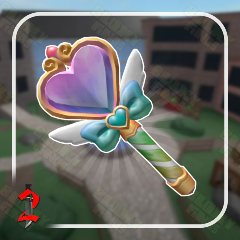 Chroma Heartwand