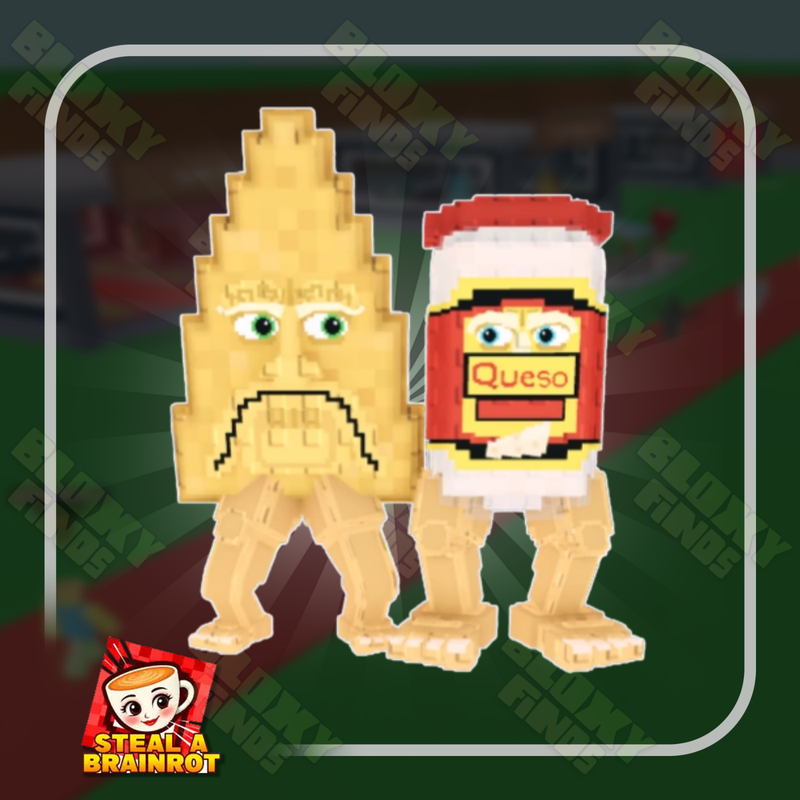Chipso and Queso