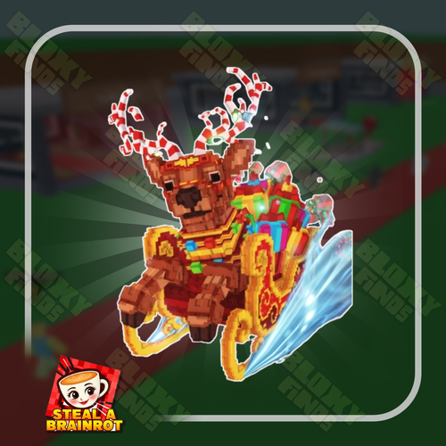 Reinito Sleighito