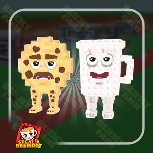 Cooki and Milki